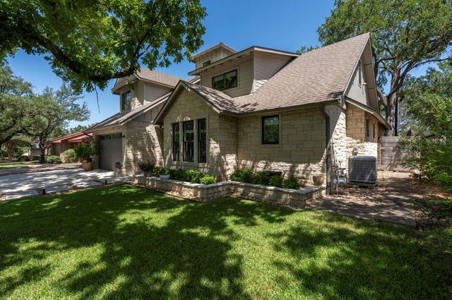 4603 Cliffstone CV, Austin, TX 78735