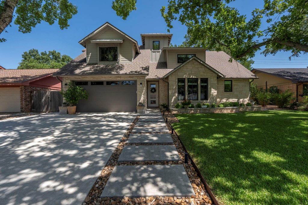 4603 Cliffstone CV, Austin, TX 78735