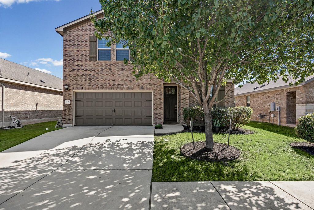 1516 William Bee DR, Leander, TX 78641