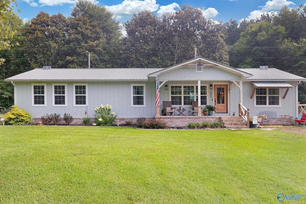 1520 White Elephant Road, Grant, AL 35747