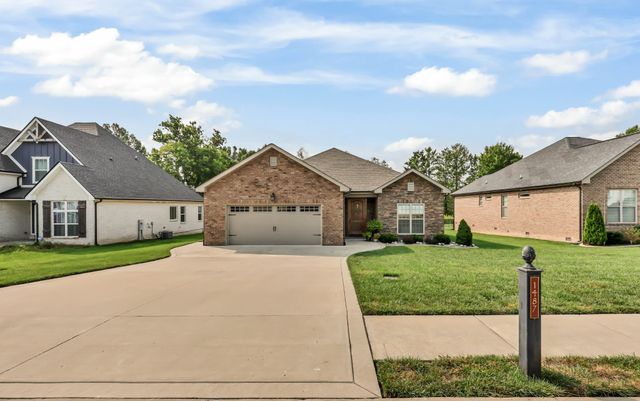 1487 Hereford Blvd, Clarksville, TN 37043