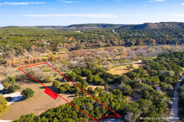 Lot 4&5 Lazy L LN, Wimberley, TX 78676