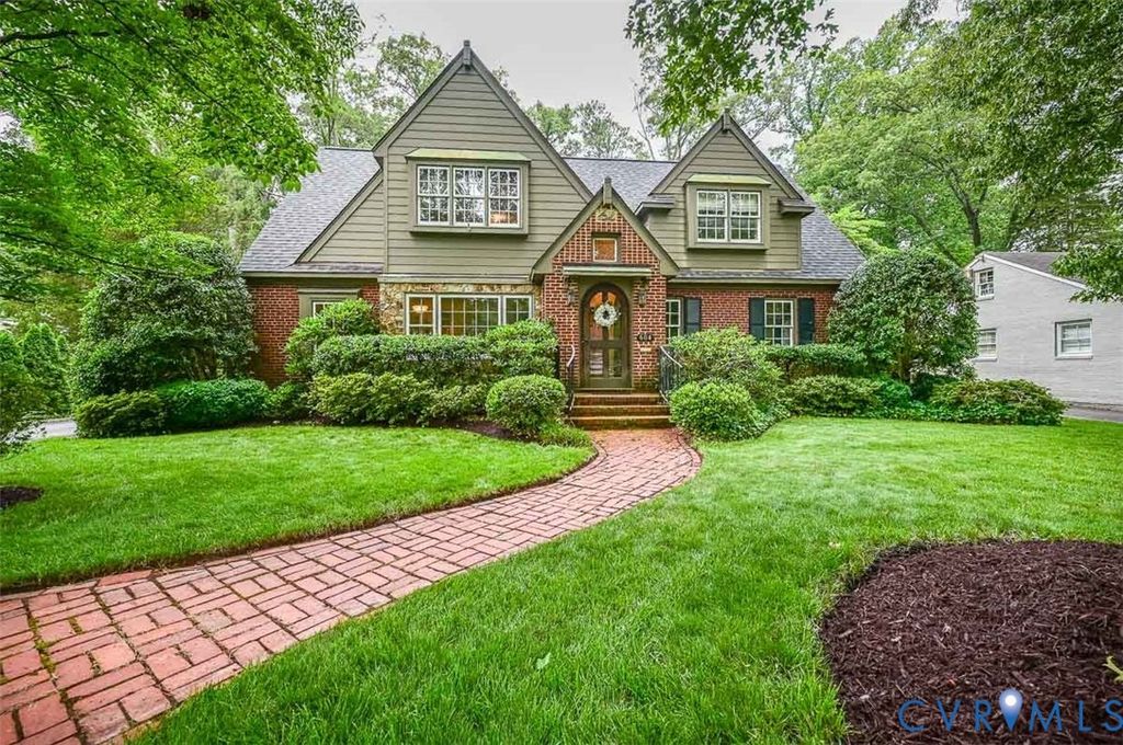 604 Baldwin Rd, Richmond, VA 23229
