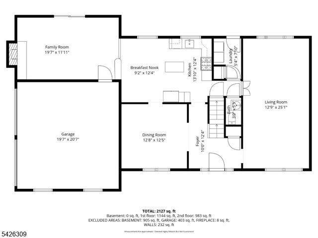 5 Hickory Dr, Morris Plains Boro, NJ 07950