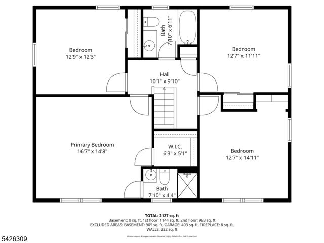 5 Hickory Dr, Morris Plains Boro, NJ 07950