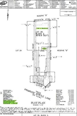 7502 Primrose Myrtle Lane, Cypress, TX 77433