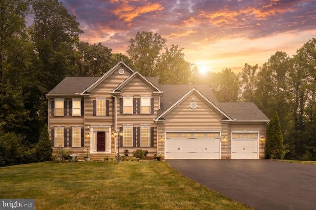 196 MCPHERSON DR, Fredericksburg, VA 22406