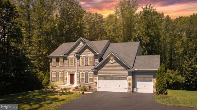 196 MCPHERSON DR, Fredericksburg, VA 22406