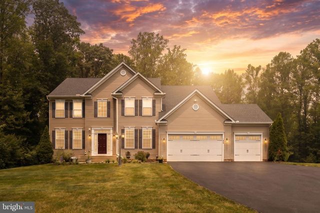 196 MCPHERSON DR, Fredericksburg, VA 22406