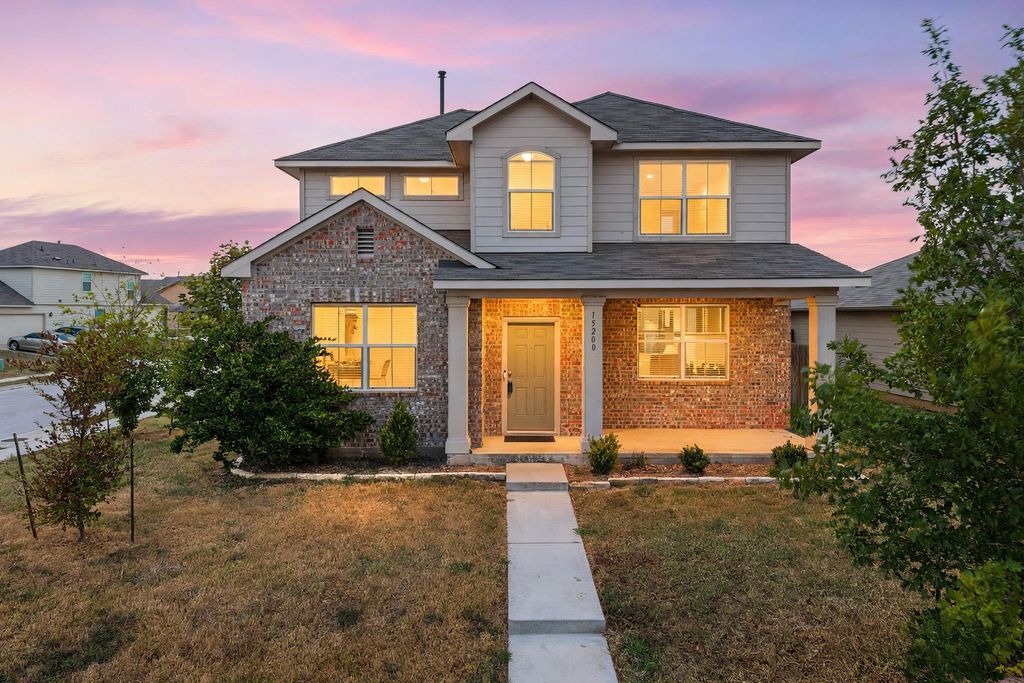 15200 Harkness PASS, Austin, TX 78725