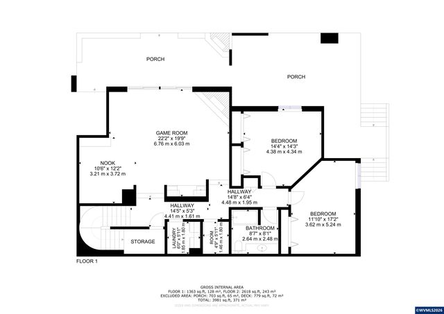 918 Hazeltine Av SE, Salem, OR 97306