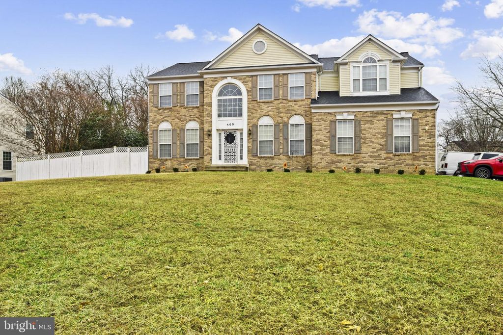 500 TREEHOUSE CT, Fort Washington, MD 20744