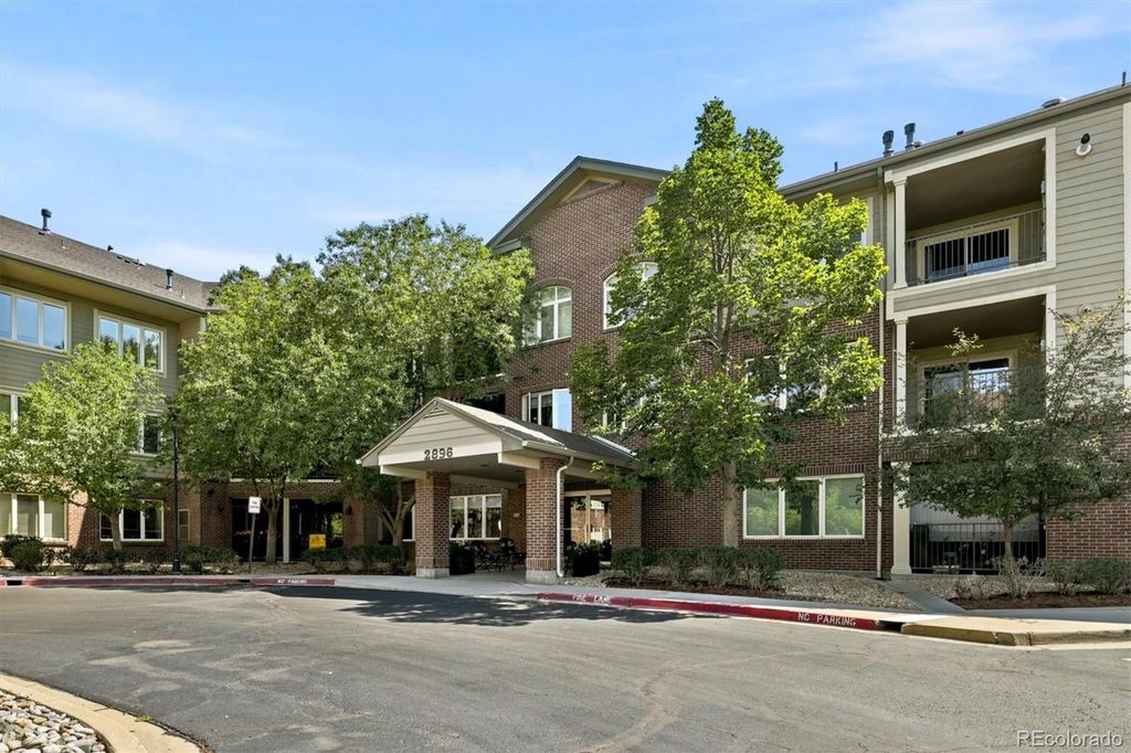 Image 45 of property listing at 2896 W Riverwalk Circle A 309, Littleton, CO 80123