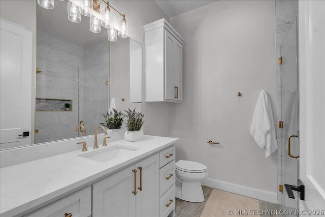 1207 N 71st Place, Broken Arrow, OK 74014