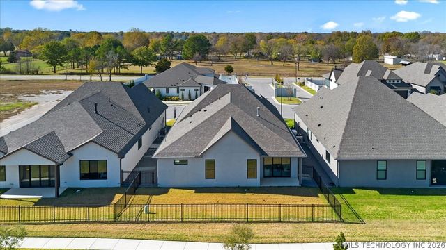 1207 N 71st Place, Broken Arrow, OK 74014