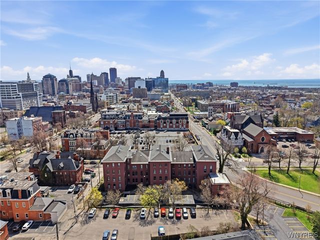 125 Edward Street 4c, Buffalo, NY 14201