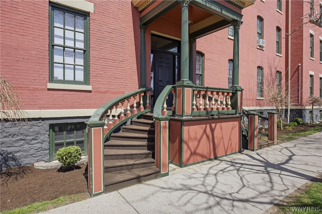 125 Edward Street 4c, Buffalo, NY 14201