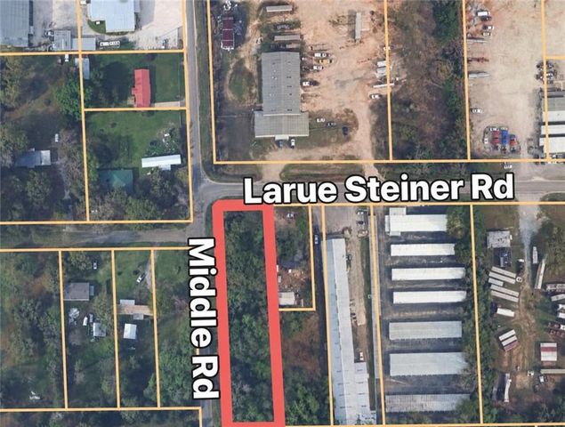 0 Larue Steiner Road, Theodore, AL 36582