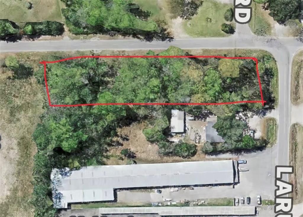 0 Larue Steiner Road, Theodore, AL 36582 — exterior