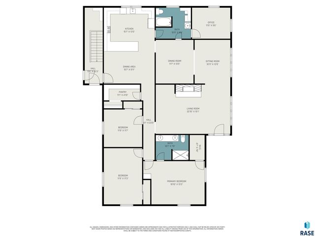 45265 SD 34 Hwy Highway, Madison, SD 57042