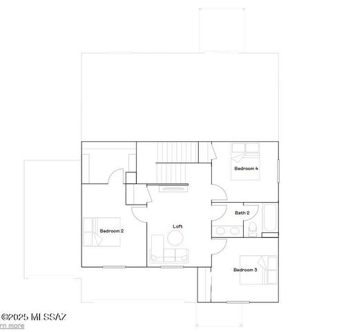 8868 E Crimson Snowberry Way, Vail, AZ 85641