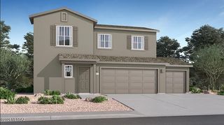 8868 E Crimson Snowberry Way, Vail, AZ 85641