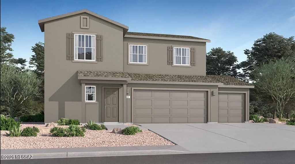 8868 E Crimson Snowberry Way, Vail, AZ 85641