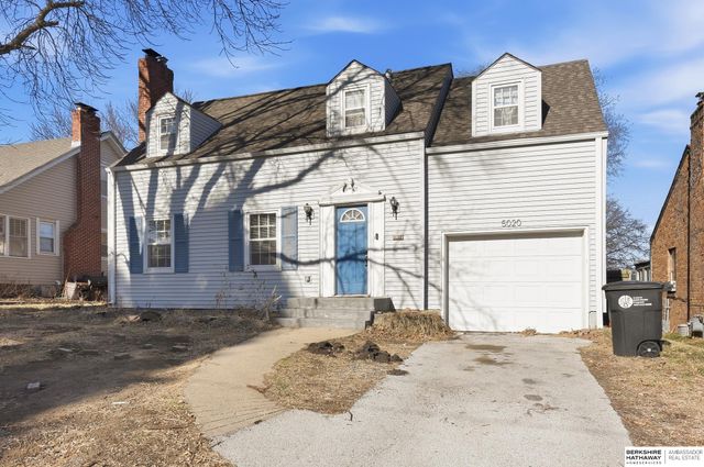 5020 Bedford Avenue, Omaha, NE 68104
