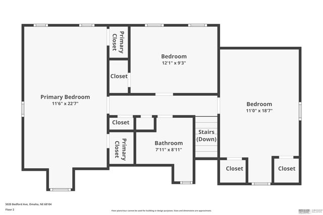 5020 Bedford Avenue, Omaha, NE 68104