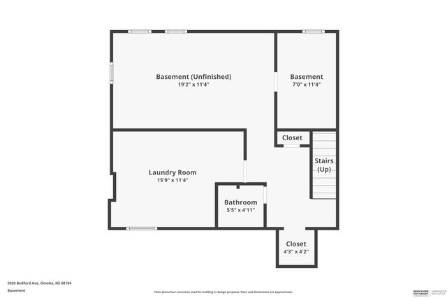 5020 Bedford Avenue, Omaha, NE 68104