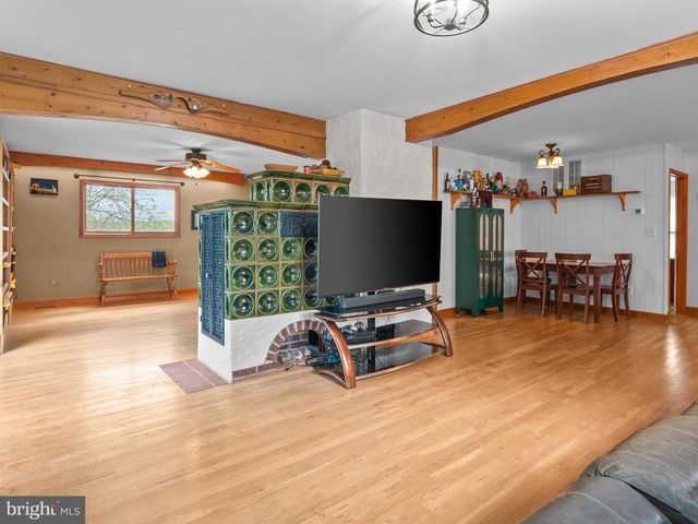 8396 RIXEYVILLE RD, Rixeyville, VA 22737