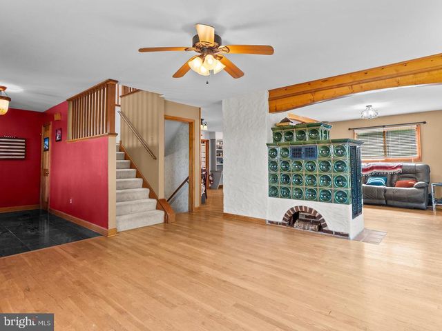 8396 RIXEYVILLE RD, Rixeyville, VA 22737
