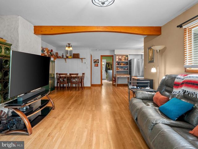 8396 RIXEYVILLE RD, Rixeyville, VA 22737