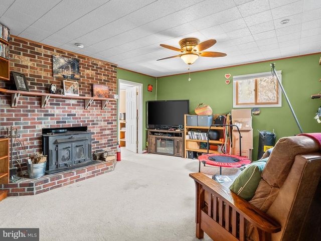 8396 RIXEYVILLE RD, Rixeyville, VA 22737