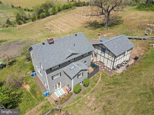 8396 RIXEYVILLE RD, Rixeyville, VA 22737