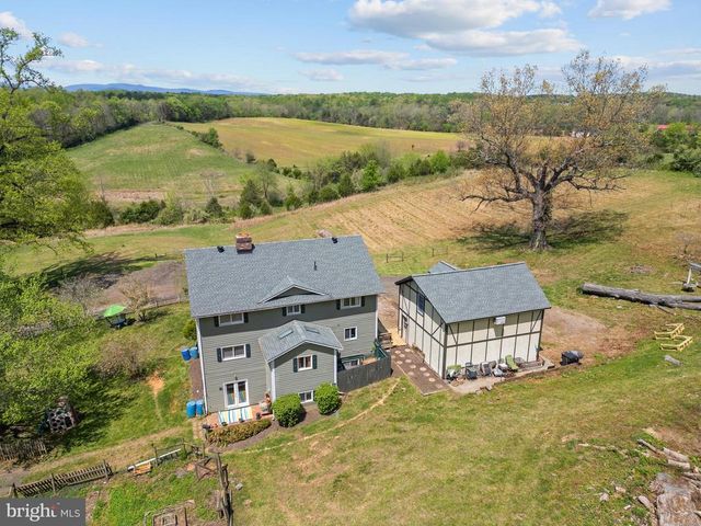8396 RIXEYVILLE RD, Rixeyville, VA 22737