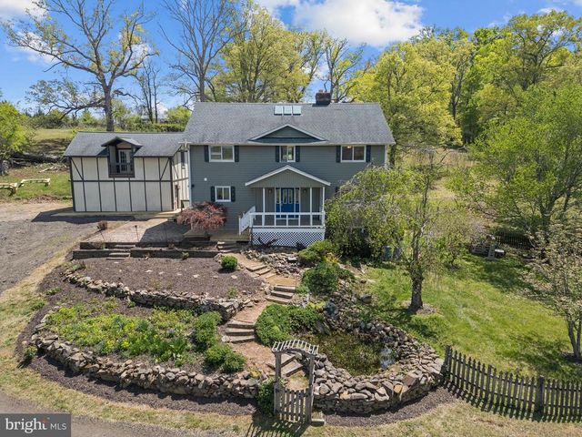 8396 RIXEYVILLE RD, Rixeyville, VA 22737