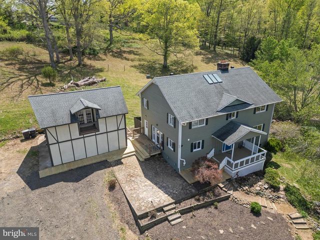 8396 RIXEYVILLE RD, Rixeyville, VA 22737