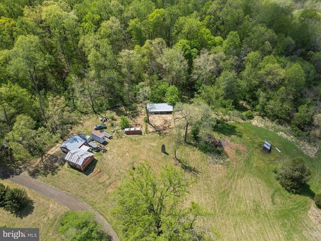 8396 RIXEYVILLE RD, Rixeyville, VA 22737
