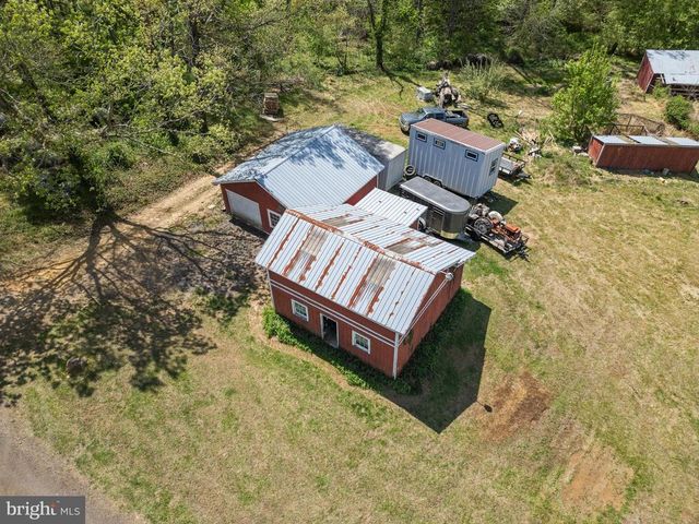 8396 RIXEYVILLE RD, Rixeyville, VA 22737