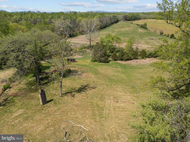 8396 RIXEYVILLE RD, Rixeyville, VA 22737