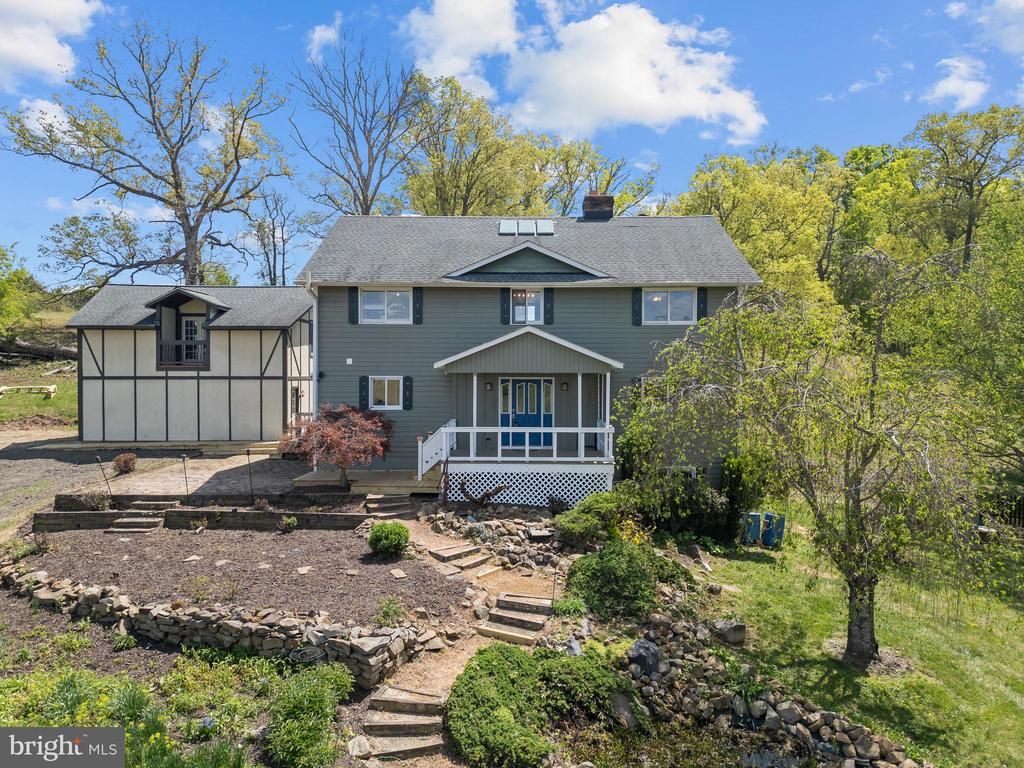 8396 RIXEYVILLE RD, Rixeyville, VA 22737