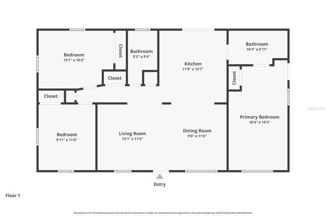 7503 W NEW ORLEANS AVENUE, Tampa, FL 33615