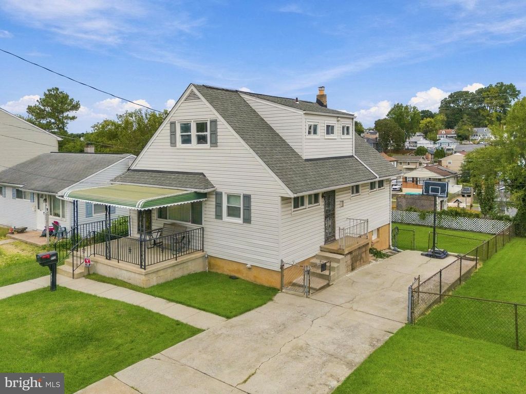 312 4TH AVE, Halethorpe, MD 21227