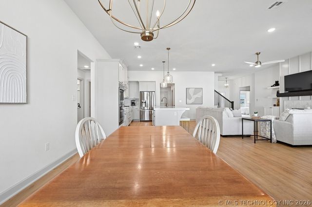 1617 N 72nd Street, Broken Arrow, OK 74014