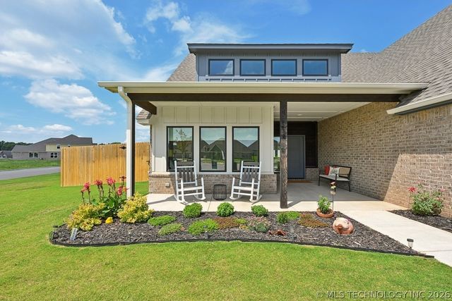 1617 N 72nd Street, Broken Arrow, OK 74014