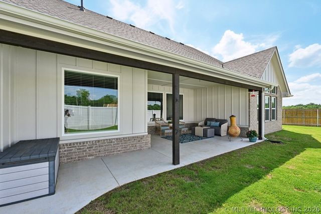 1617 N 72nd Street, Broken Arrow, OK 74014