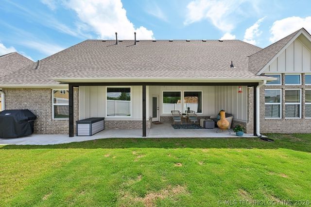 1617 N 72nd Street, Broken Arrow, OK 74014