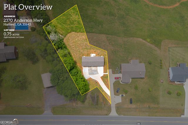 2368 Anderson Highway, Hartwell, GA 30643