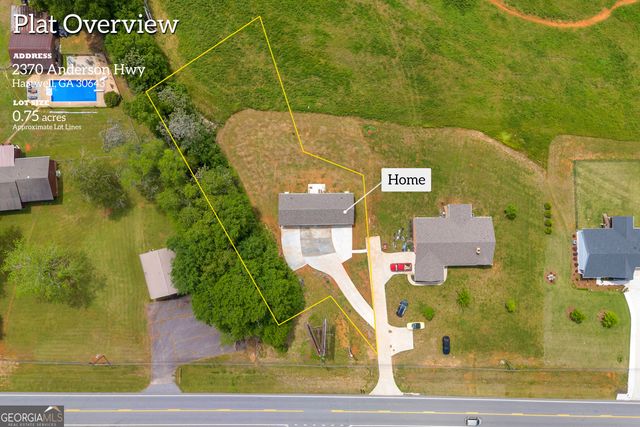 2368 Anderson Highway, Hartwell, GA 30643